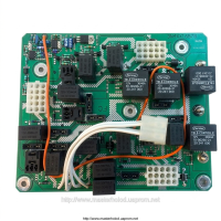Плата управління Carrier Supra MT Multitemp (12-00502-03)