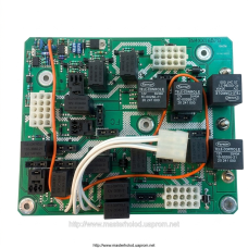 Плата управління Carrier Supra MT Multitemp (12-00502-03)
