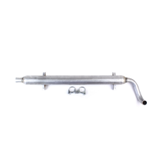 Глушник вихлопної системи Thermo King SLX / SLXe / SLXi (12-0919)