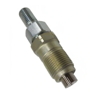 Форсунка Yanmar 4TNE92, 4TNE98, 4TNE94L (129931-53000)