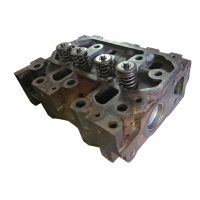 Головка блока циліндрів (ГБЦ) Thermo King TK270 / Yanmar 2D70, 2D70E, 2TNV70  (13-621)