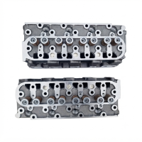 Головка блоку циліндрів (ГБЦ) Kubota V1505 / V1305 Carrier Maxima 16062-03042 / 1G092-03040