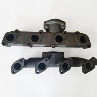 Випускний колектор Kubota V1505-T (Turbo) — 16241-12310