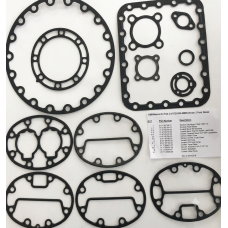 Комплект прокладок компресора Carrier 06D (17-55020-06)