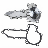 Помпа водяна Kubota V2203 / Carrier CT4.134 (25-15568-00)