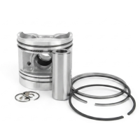 Поршень з кільцями +0.25 Carrier CT 2.29 / CT 3.44 / Kubota D722 (25-34380-05)