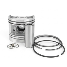 Поршень з кільцями +0.25 Carrier CT 2.29 / CT 3.44 / Kubota D722 (25-34380-05)