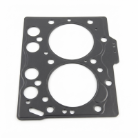 Прокладка ГБЦ двигуна Yanmar 2.49 / TK2.49 (33-1794)