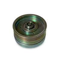Автобусне зчеплення Bock FK40 / FK50 / Bitzer PK9 Ø 204mm (40456160108)