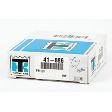 Датчик (перемикач) вентилятора конденсатора Thermo King (41-886, 41-0886)