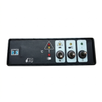 Пульт управління Thermo King (кабіна) — KD / MD / TD / RD / URD (44-8494, 44-8495, 44-8496, 44-8497)