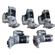 Стартер Yanmar 4TNE88 / 4.86V (12V 2.2kW) для Thermo King SLX / SB / SL (45-2177, 45-2753, 45-2324, 45-2851)