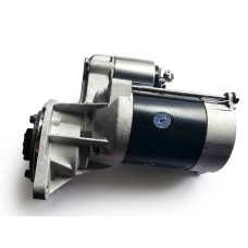 Стартер Yanmar 4TNE88 / 4.86V (12V 2.2kW) — 45-2177, 45-2324