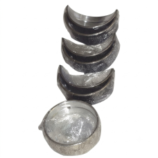 Комплект вкладишів корінних Kubota D600 +0.25 mm Carrier 7102580