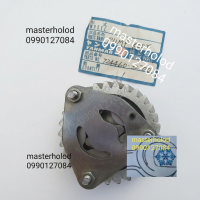 Оливний (масляний) насос ГБЦ Yanmar 3T72, 3GM30, 2GM20, 3TNV76, 2TN66 (724460-32700) — Оригінал