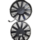 Вентилятор Spal 12V VA09-AP50/C-27A для Thermo King (78-1021) — Оригінал
