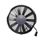 Вентилятор Spal 12V VA09-AP50/C-27A для Thermo King (78-1021) — Оригінал