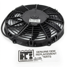 Вентилятор Spal 24V Viento / VM-Series (78-1188)