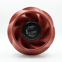 Вентилятор турбіна випарника 24v Thermo king V-700 (78-1361, 78-1712, 78-1553)