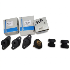 Комплект подушок двигуна Thermo King TS-500 / TS-600 (91-2281, 91-3908)