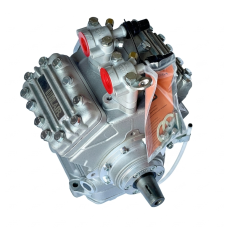 Компресор Bock FKX 40 / 655 K (Оригінал)