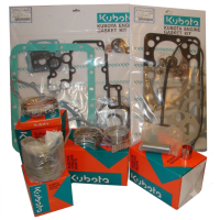 Запчастини двигуна Kubota D600 Carrier Transicold