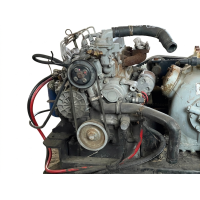 Дизельний двигун Kubota D1105 / Carrier CT 3.69 (26-60002-04) оригінал