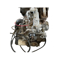 Дизельний двигун Kubota D722 / Carrier CT 3.44 (Supra 750, 850, 1150) оригінал