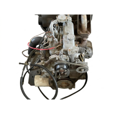 Дизельний двигун Kubota D722 / Carrier CT 3.44 (Supra 750, 850, 1150) оригінал