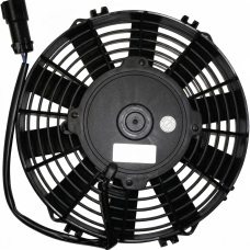 Вентилятор Spal 12 V. VA07-AP12/C-31S V200 /V300 /V400/ V500 /V90 MAX / ES150/ ES300/ ES400/ ES500/ B100 для Thermo King
