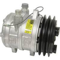 Компресор кондиціонера Valeo Seltec TM-08.1 (TM08.1)