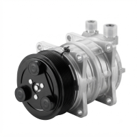 Компресор ТМ-13 (Valeo / Seltec / Zexel TM13)