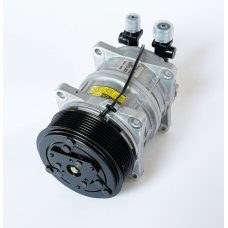 Компресор рефрижератора Valeo TM-15 / TM15 Carrier 12V/24V 8PV (Оригінал)