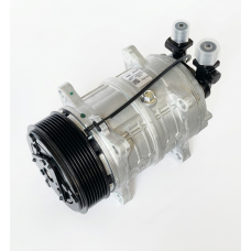 Компресор кондиціонера та рефрижератора Valeo TM16 (T78287CB) 