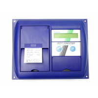Реєстратор температури (самописець) Transcan