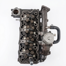 Оригінальна Головка блоку циліндрів (ГБЦ) Kubota V3300 (Bobcat S220, S250, S300)