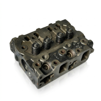 Головка блока циліндрів ГБЦ Thermo King Yanmar 2.44 / 2.49