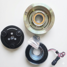 Електромагнітна муфта компресора TM-21 (10PK) - 12V / 24V