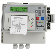 Реєстратор температури (самописець) DR-100 / DR-200 / DR-400 (Новий)