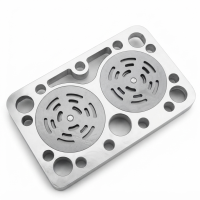 Клапанна дошка компресора Bock FK24, FK30, FK40, FK50