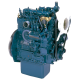 Запчастини для двигуна Kubota D 950 (Carrier)