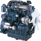 Запчастини для двигунів Kubota CT 4.134 DI та V2203 DI