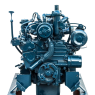 Запчастини Kubota ZB400 / ZB600 / D600 / EA300