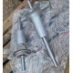 Вал центральної турбіни Thermo King SLX / SLXi / SLXe (78-1615)